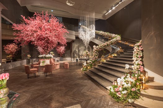 Plan Your Dream Wedding: Choosing the Perfect Luxury Hotel Venue