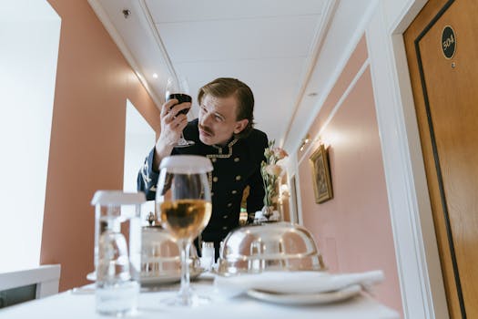 Europe's Finest: Exploring Top Luxury Hotel Dining Experiences