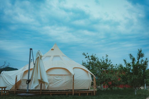 Explore Europe's Top Glamping Sites: Luxury Meets Nature in 2023