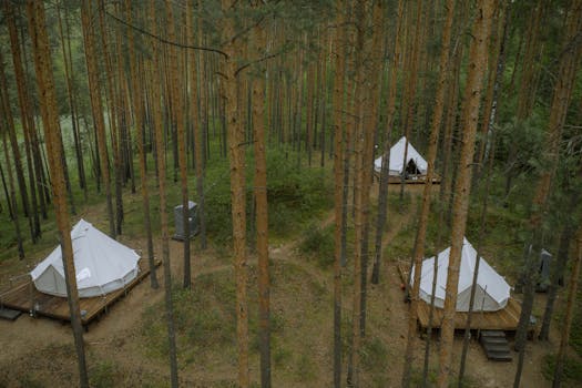 Ultimate Guide to European Glamping: Luxury Meets Nature in 2023