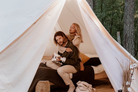Top Romantic Glamping Getaways in Europe for Couples: A Luxury Guide