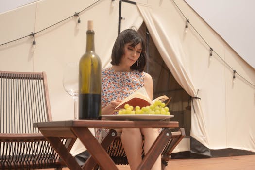 Top European Glamping Spots for Wine Lovers: A Vineyard Escape Guide