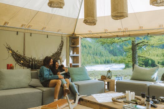 Explore Europe's Finest: A Guide to Luxury Glamping with Elite Services