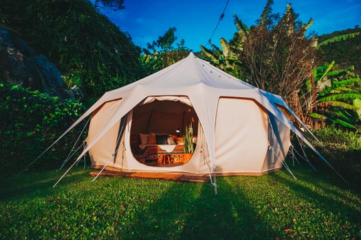 Luxury Glamping in Europe: A Guide to Upscale Outdoor Retreats