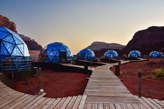 Explore Europe's Best Glamping: Luxury, Adventure, and Eco-Conscious Travel