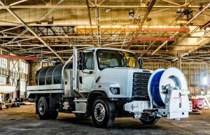 3 Advantages for Municipalities to use Sewer Jet Trucks